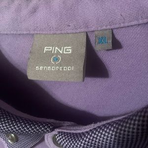 Ping Polo Golf Shirts